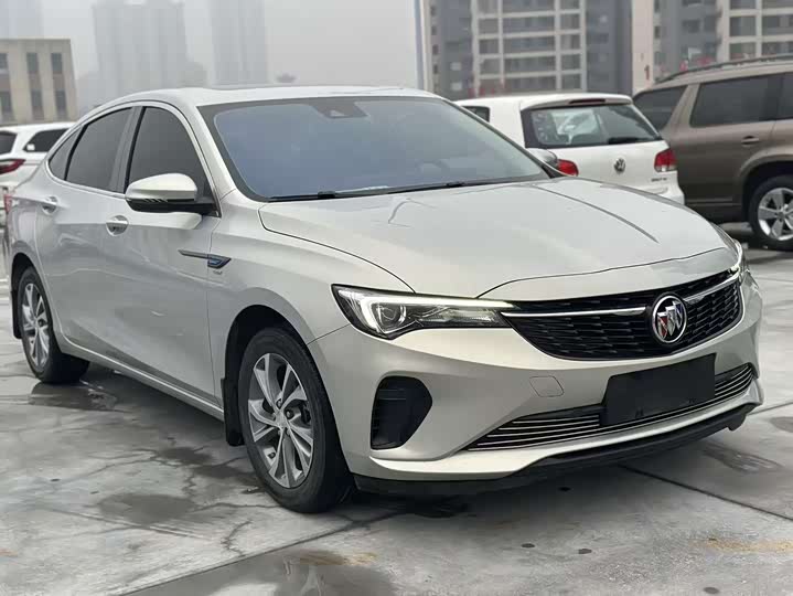 Фото 3 - Buick Verano