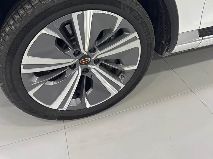 Фото 5 - Hongqi E-HS9