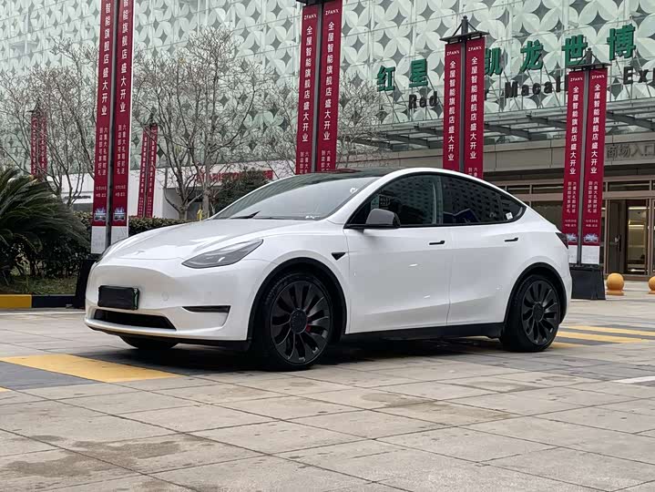 Фото 1 - Tesla Model Y