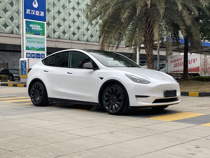 Фото 4 - Tesla Model Y