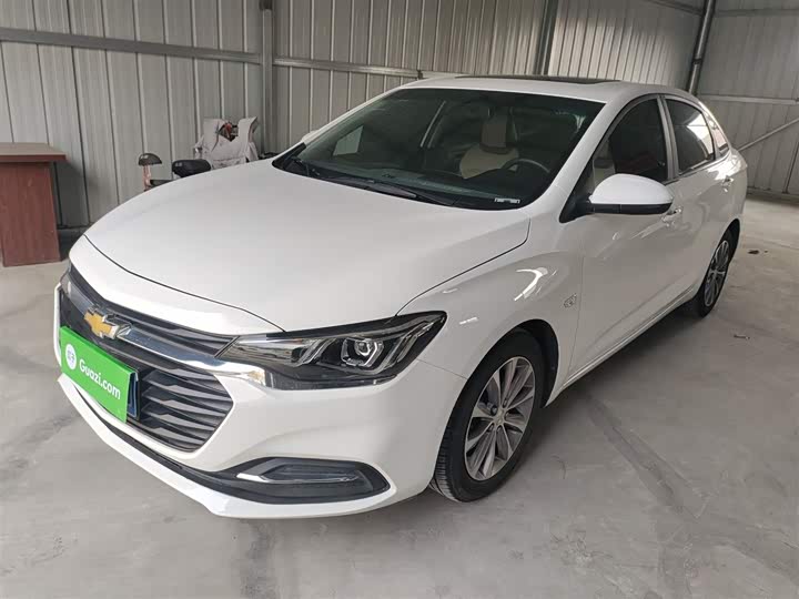 Фото 1 - Chevrolet Monza