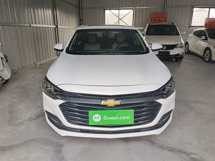 Фото 3 - Chevrolet Monza