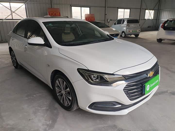 Фото 4 - Chevrolet Monza