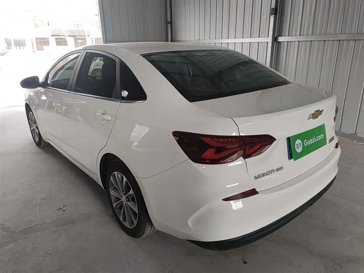 Фото 5 - Chevrolet Monza