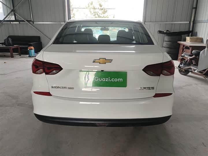 Фото 6 - Chevrolet Monza