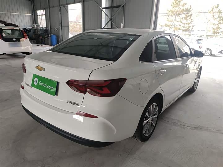 Фото 7 - Chevrolet Monza