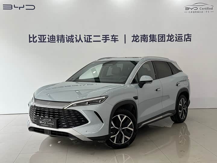 Фото 1 - BYD Song L DM-i Hybrid