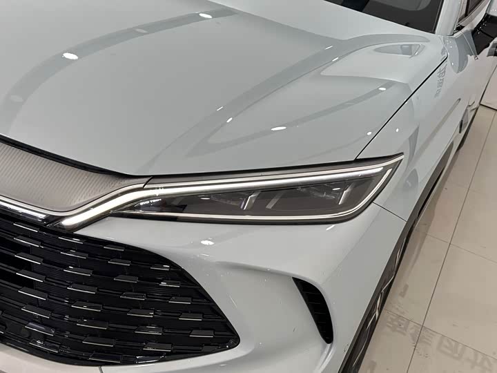 Фото 3 - BYD Song L DM-i Hybrid