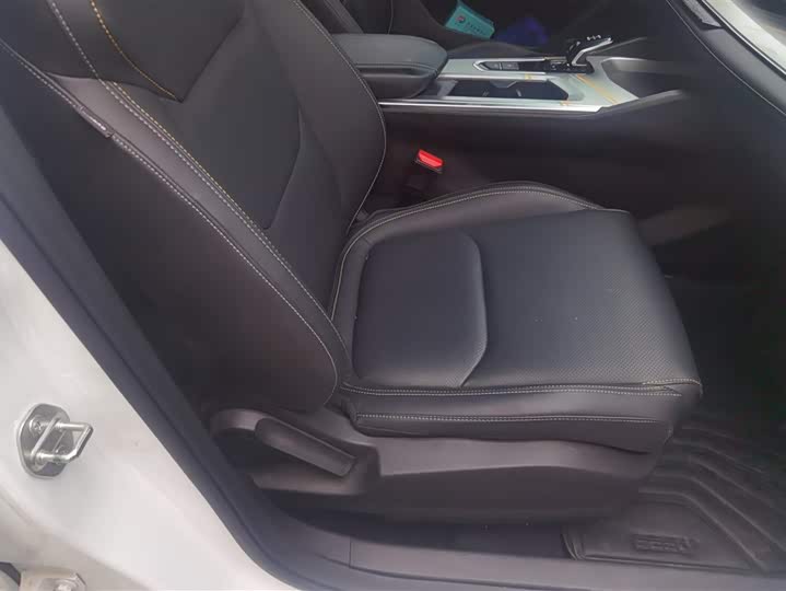 Фото 8 - Geely Emgrand L Hi·P Hybrid