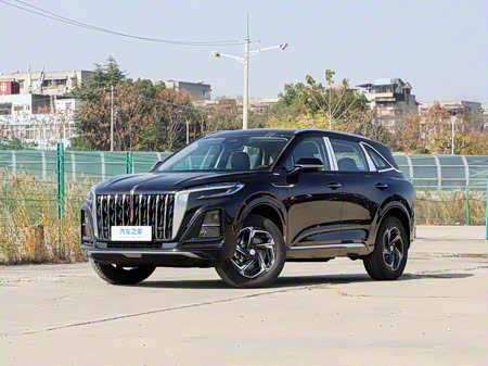 Фото 1 - Hongqi HS3