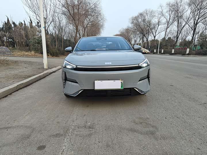 Фото 1 - Geely Galaxy L6