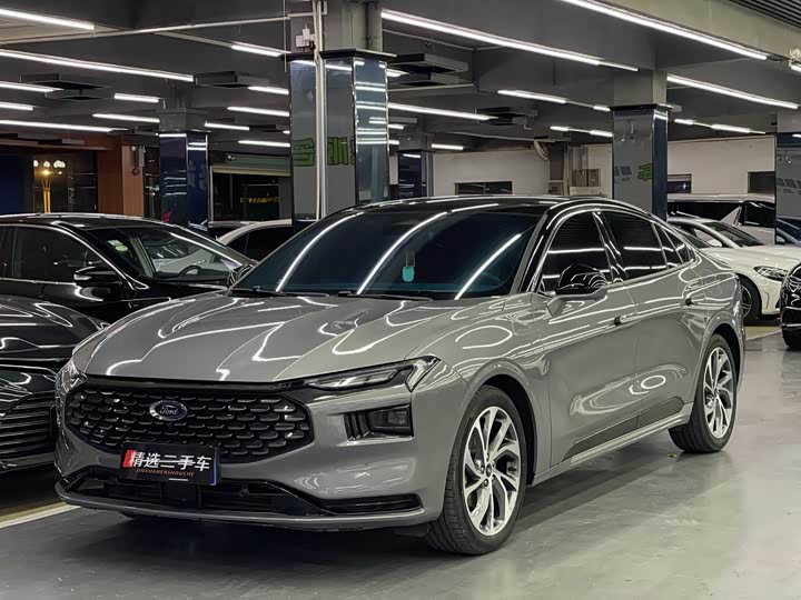 Фото 1 - Ford Mondeo