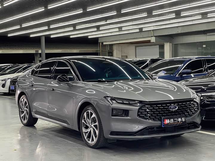 Фото 3 - Ford Mondeo