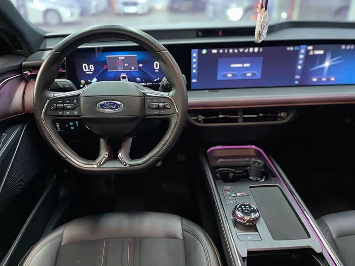 Фото 5 - Ford Mondeo