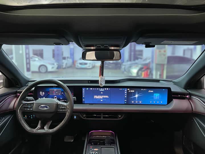 Фото 8 - Ford Mondeo