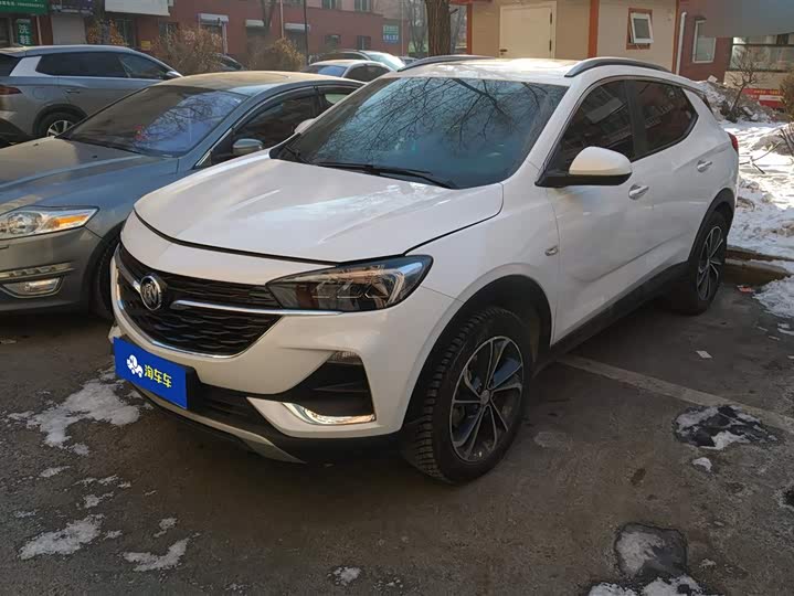 Фото 1 - Buick Encore GX