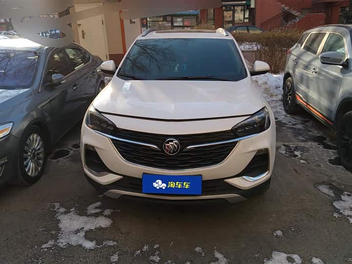 Фото 2 - Buick Encore GX