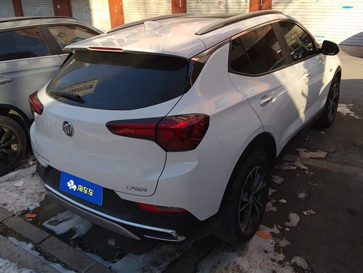 Фото 3 - Buick Encore GX