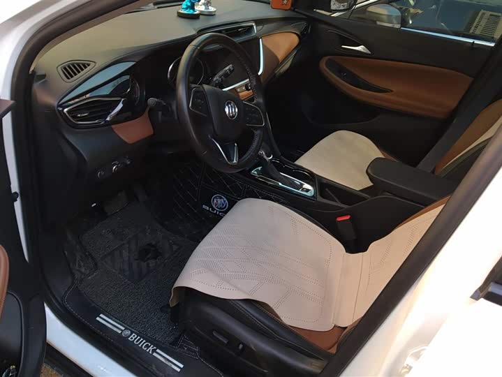 Фото 9 - Buick Encore GX
