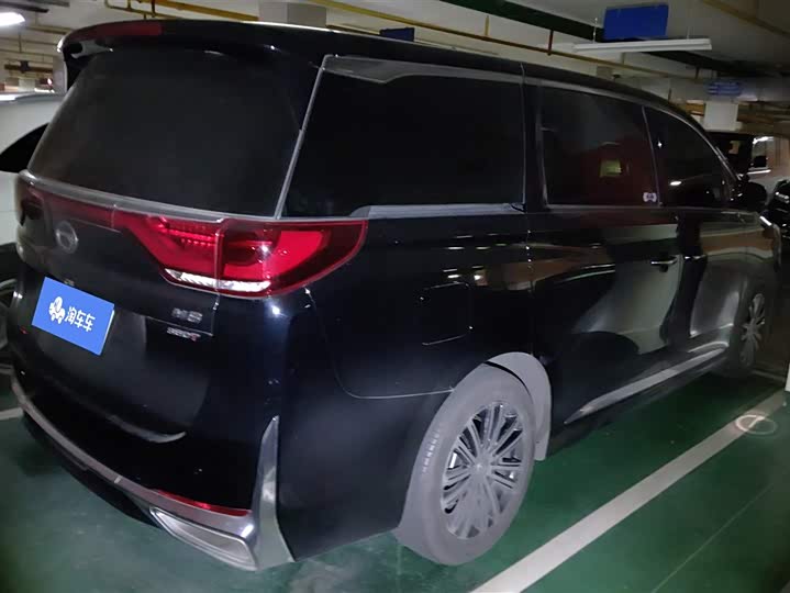 Фото 3 - GAC Trumpchi M8