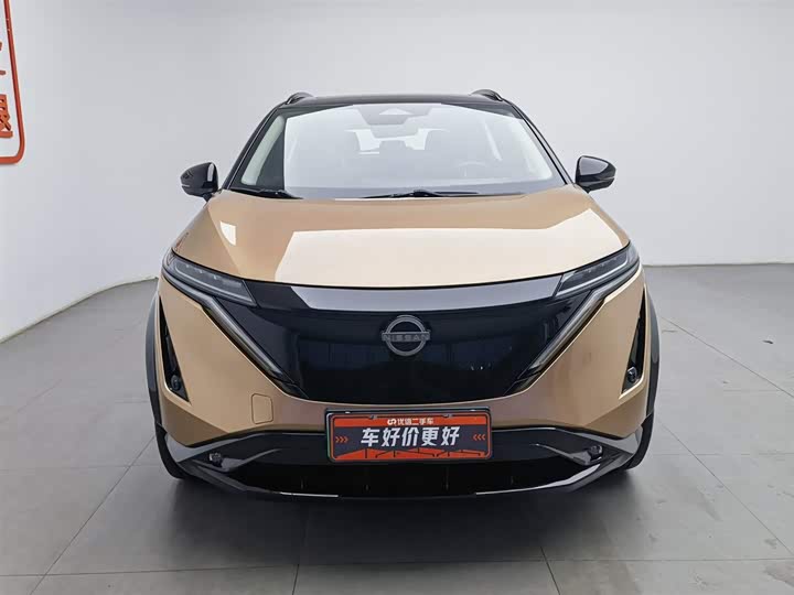 Фото 3 - Nissan Ariya EV