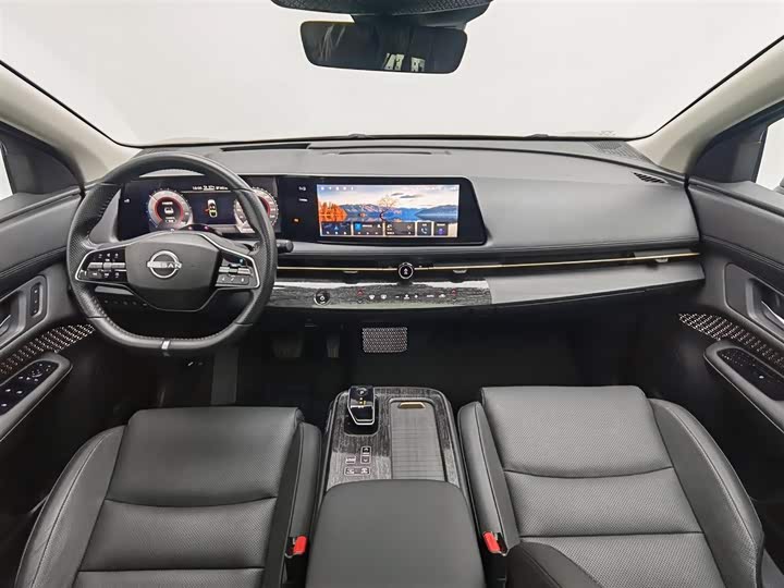 Фото 5 - Nissan Ariya EV