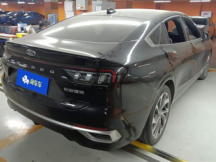 Фото 3 - Ford Mondeo