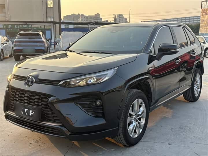 Фото 2 - Toyota Wildlander