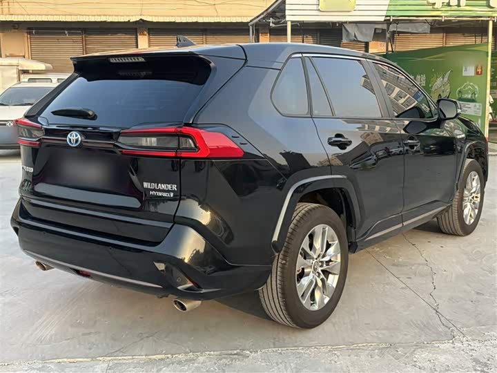 Фото 5 - Toyota Wildlander