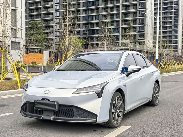 Фото 1 - GAC Aion S Plus