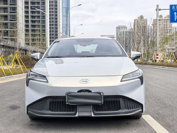 Фото 2 - GAC Aion S Plus