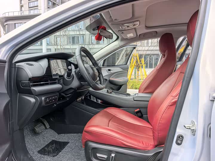 Фото 4 - GAC Aion S Plus