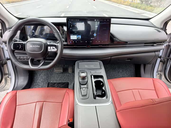 Фото 6 - GAC Aion S Plus