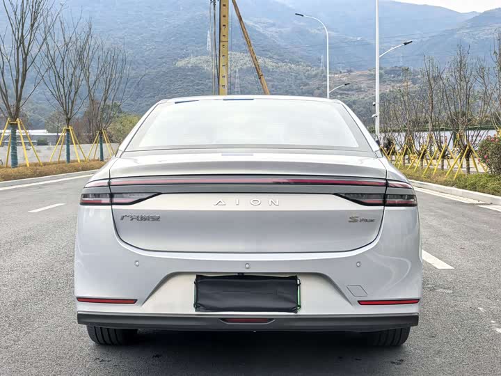 Фото 9 - GAC Aion S Plus