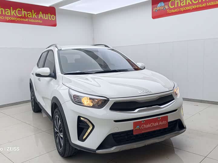 Фото 2 - Kia KX1