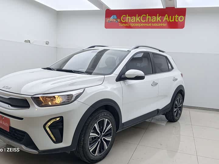 Фото 3 - Kia KX1