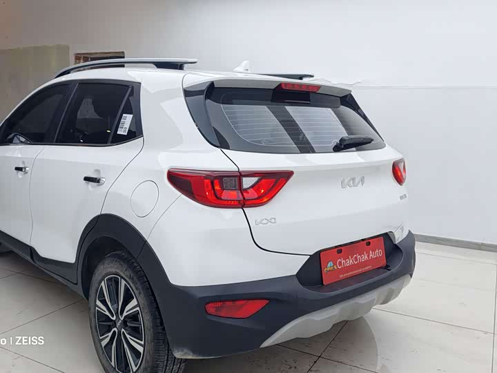 Фото 4 - Kia KX1