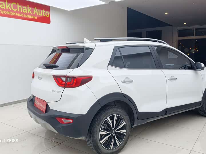 Фото 5 - Kia KX1