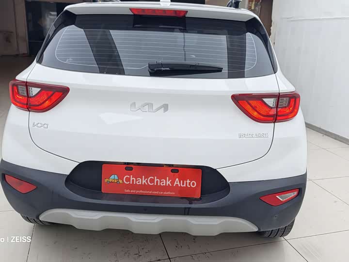 Фото 6 - Kia KX1