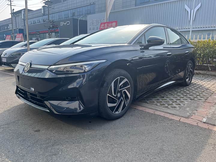 Фото 1 - Volkswagen ID.7 Vizzion