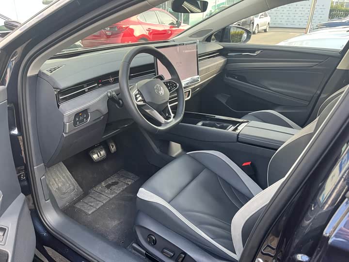 Фото 2 - Volkswagen ID.7 Vizzion