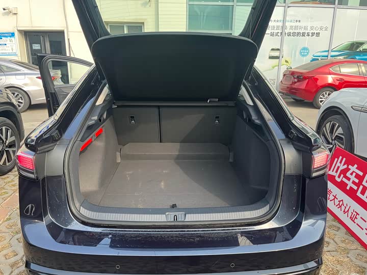 Фото 6 - Volkswagen ID.7 Vizzion