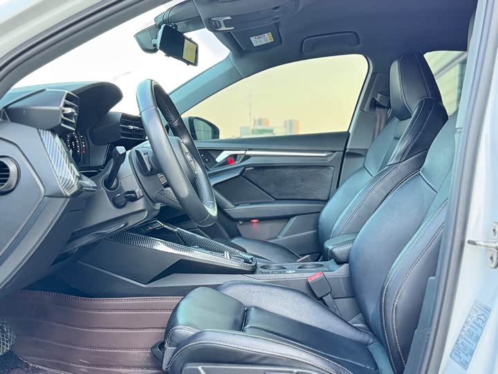 Фото 7 - Audi A3