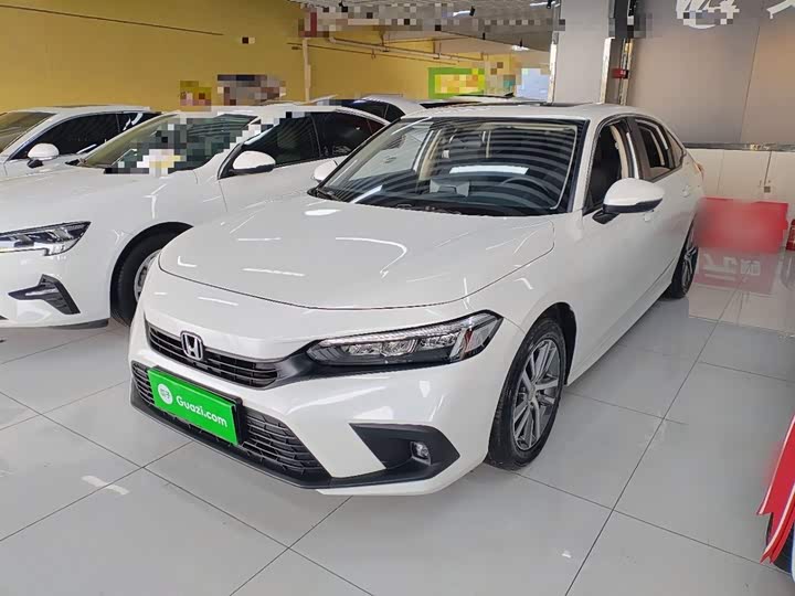 Фото 2 - Honda Civic