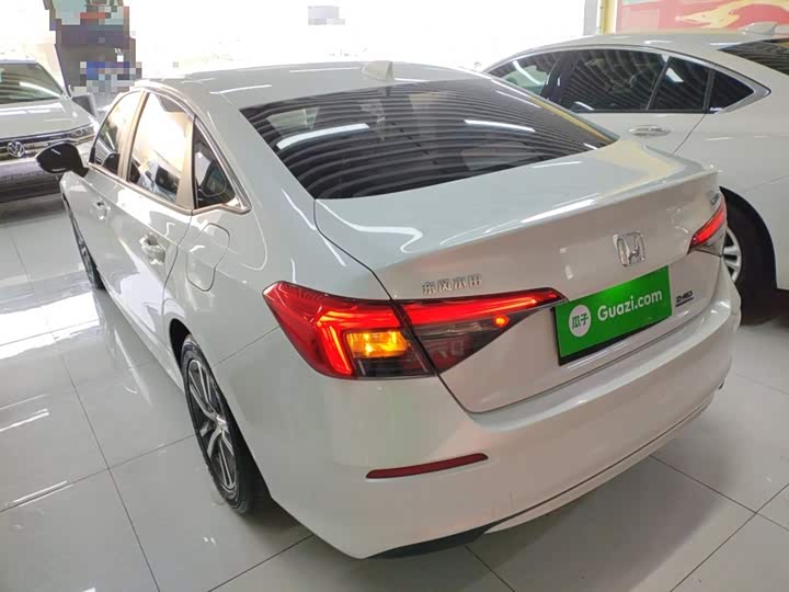 Фото 5 - Honda Civic