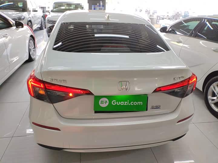 Фото 6 - Honda Civic