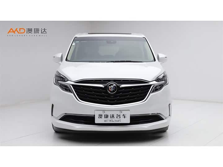 Фото 2 - Buick GL8 ES