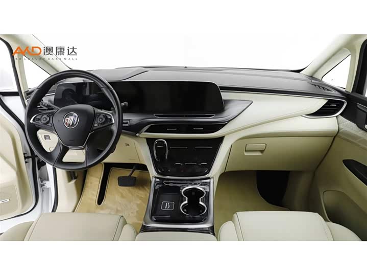 Фото 5 - Buick GL8 ES