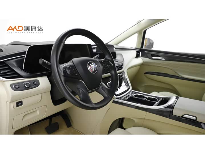 Фото 6 - Buick GL8 ES