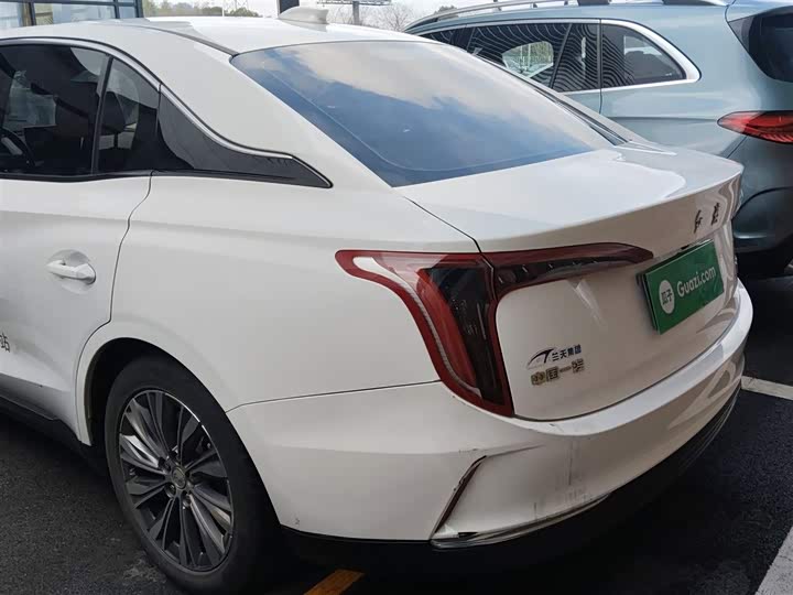 Фото 5 - Hongqi E-QM5